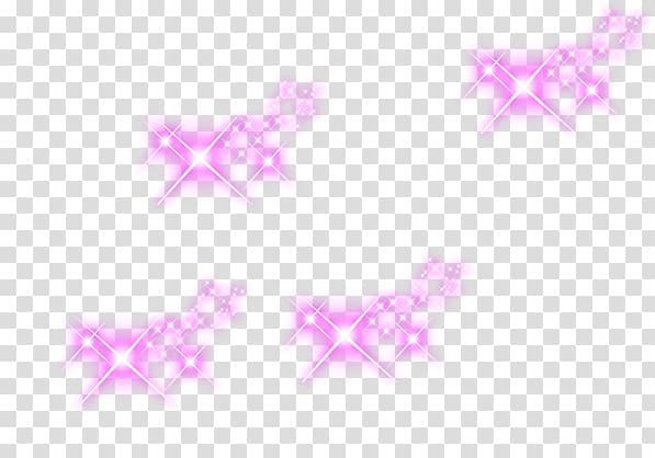 purple star transparent background PNG clipart