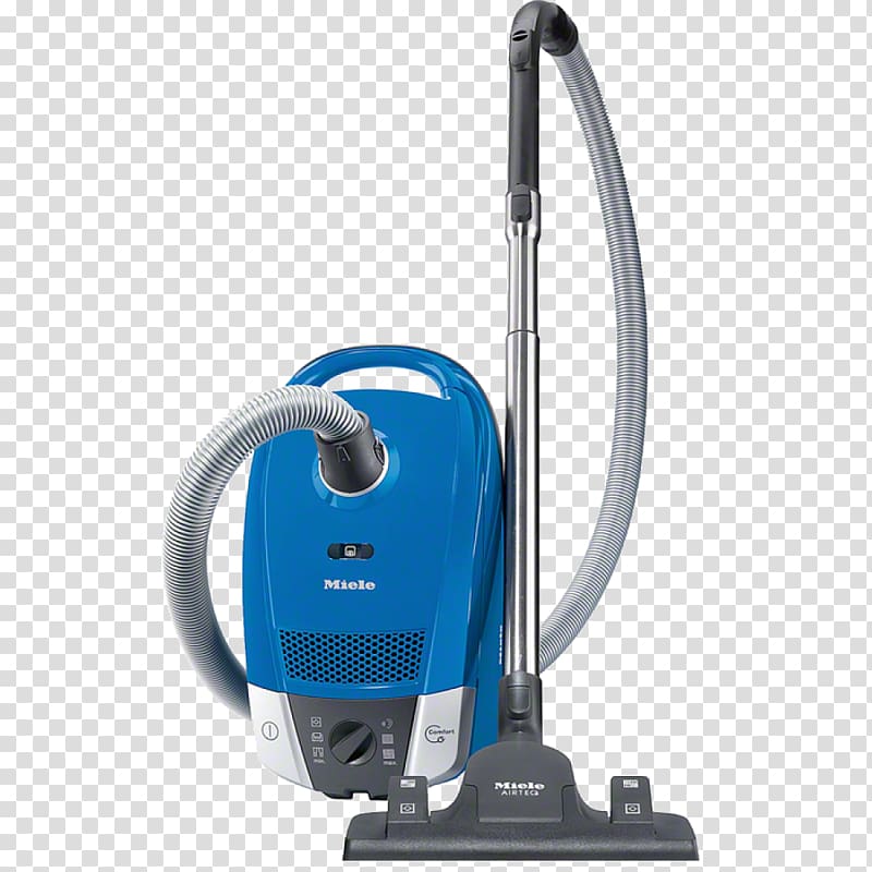 Vacuum cleaner Miele, clean and clean transparent background PNG clipart