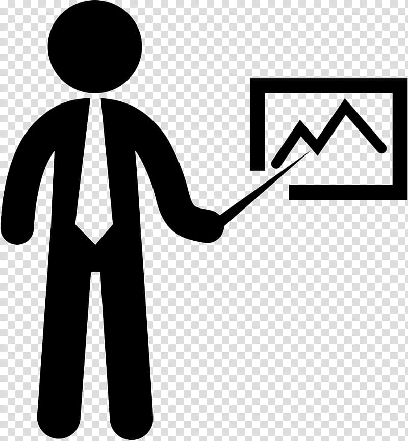 Computer Icons Businessperson, Man Pointing transparent background PNG clipart