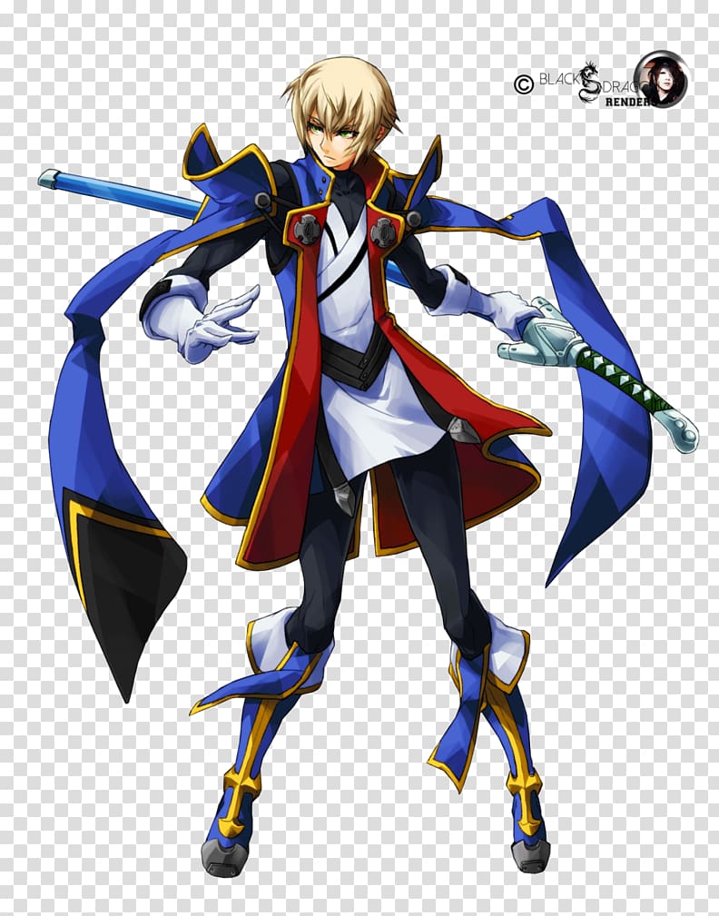 BlazBlue: Calamity Trigger BlazBlue: Continuum Shift BlazBlue: Central Fiction Jin Kisaragi Ragna the Bloodedge, blazblue transparent background PNG clipart