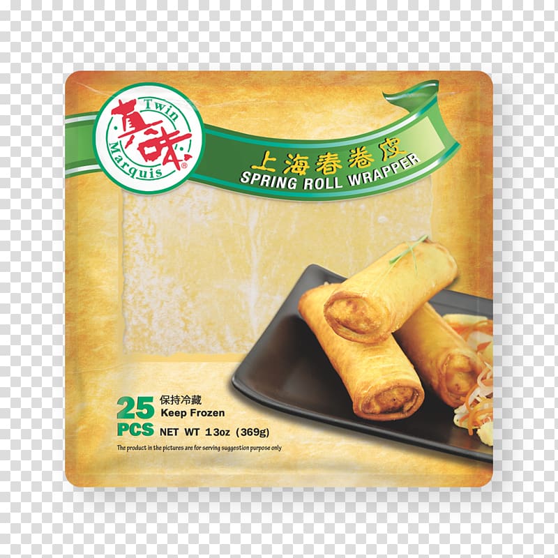 Spring roll Egg roll Cabbage Frying Snack, Egg Rolls transparent background PNG clipart