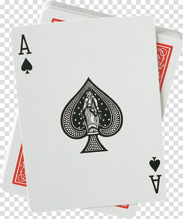 Hearts Ace of spades Playing card, joker transparent background PNG clipart