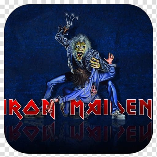 Iron Maiden Graphics Poster Eddie No Prayer for the Dying, samsung transparent background PNG clipart