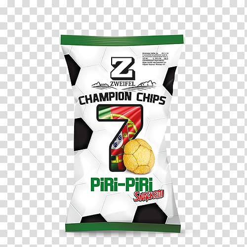 Portuguese cuisine Zweifel Potato chip Piri piri Flavor, chip transparent background PNG clipart