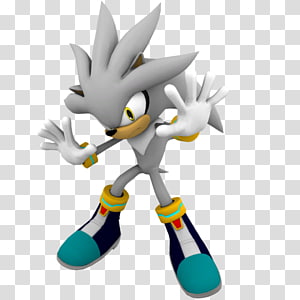 Shadow The Hedgehog - Silver The Hedgehog Mlp E PNG Transparent With Clear  Background ID 283038