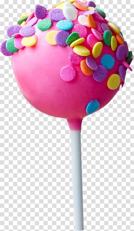 Lollipop Candy Desktop Cake, Cake pops transparent background PNG clipart
