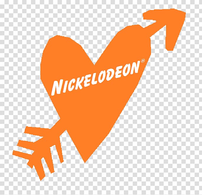 Hearts and arrows Logo Nickelodeon , heart transparent background PNG clipart