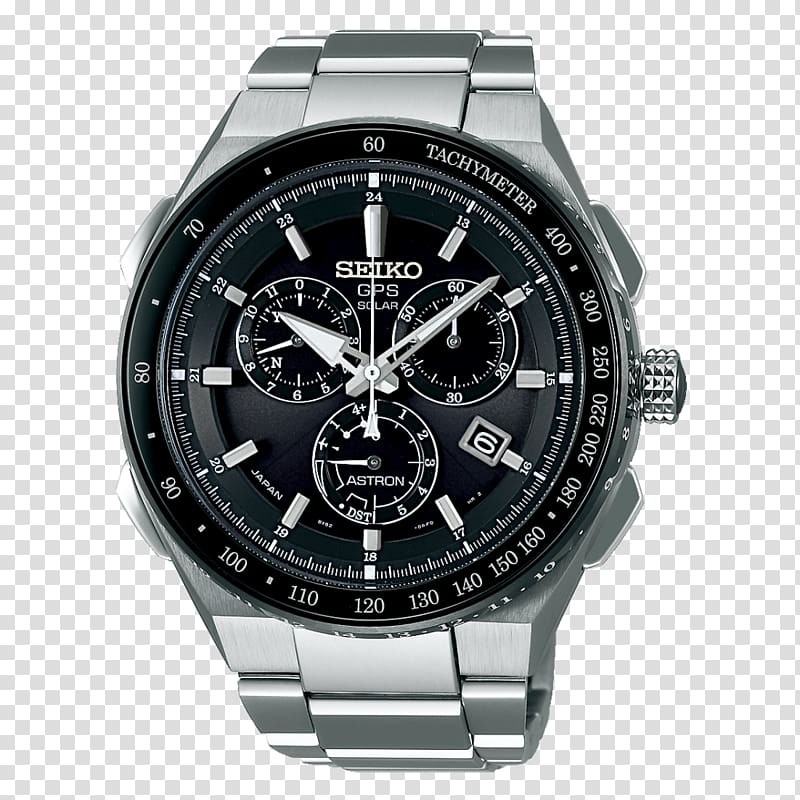 Astron Casio Edifice Watch Seiko, watch transparent background PNG clipart