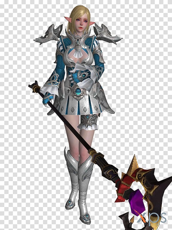 Lineage 2 Revolution Lineage II NCSOFT Elf Legendary creature, others transparent background PNG clipart