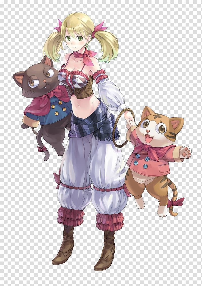 Atelier Rorona: The Alchemist of Arland Atelier Totori: The Adventurer of Arland Player character Art, astrid transparent background PNG clipart