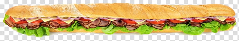 Submarine sandwich Delicatessen Ham Bread, ham transparent background PNG clipart