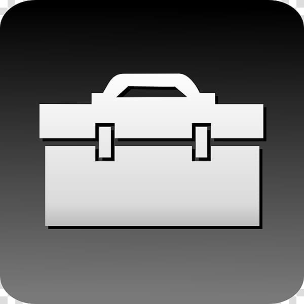 Computer Icons Tool Boxes Desktop , Free Toolbox Icon transparent background PNG clipart