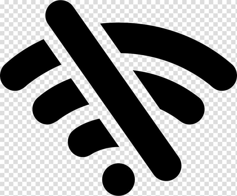 Wi-Fi Computer Icons Hotspot, typography transparent background PNG clipart