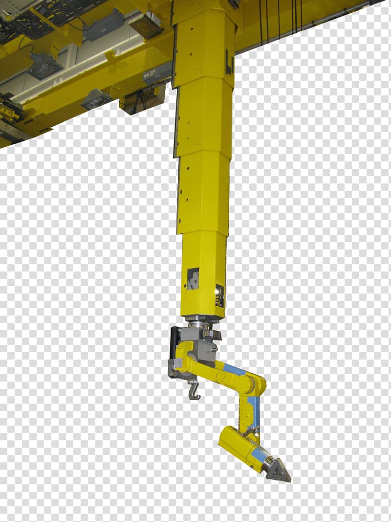 Crane PaR Systems Machine Industry Material handling, crane transparent background PNG clipart