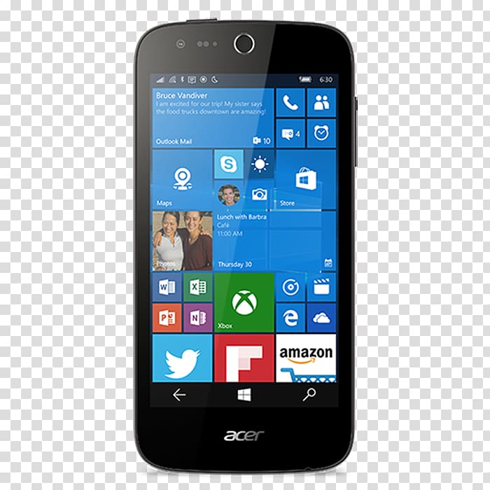 Acer Liquid A1 Microsoft Lumia 550 Smartphone Telephone Acer Liquid Jade Primo, smartphone transparent background PNG clipart