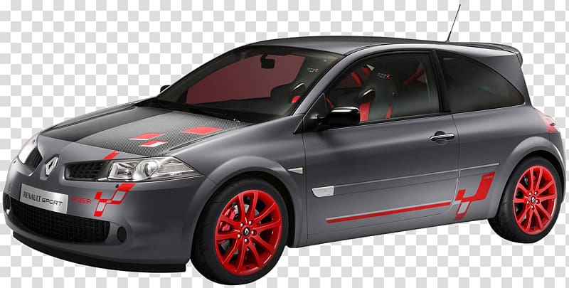 Mégane Renault Sport Renault Mégane Car Clio Renault Sport, car transparent background PNG clipart