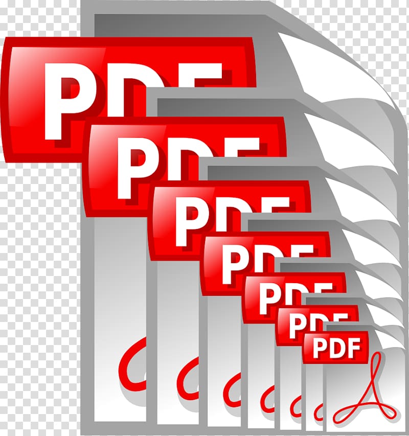 PDF Document, vice versa transparent background PNG clipart