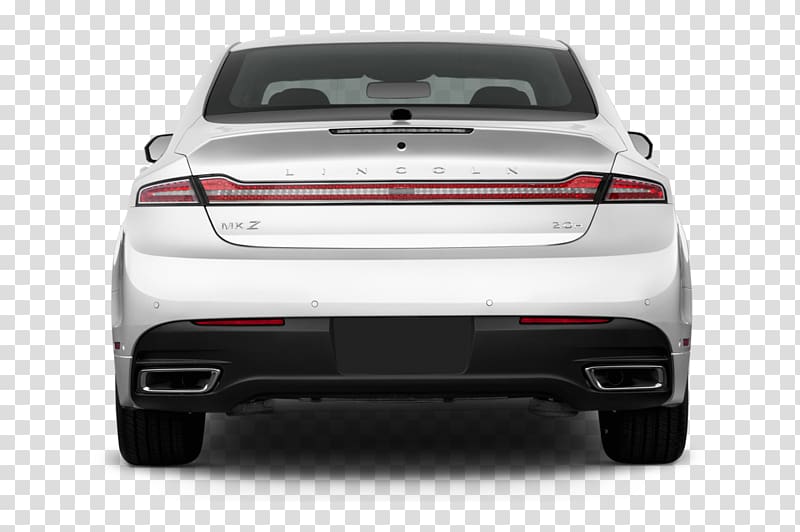 2014 Lincoln MKZ 2015 Lincoln MKZ Hybrid Car Lincoln Continental, lincoln motor company transparent background PNG clipart