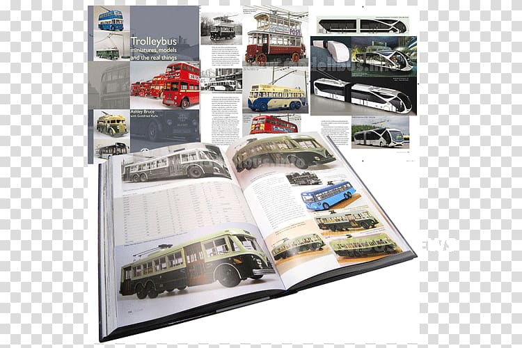 Trolleybus Van Hool Motor vehicle Book, bus transparent background PNG clipart