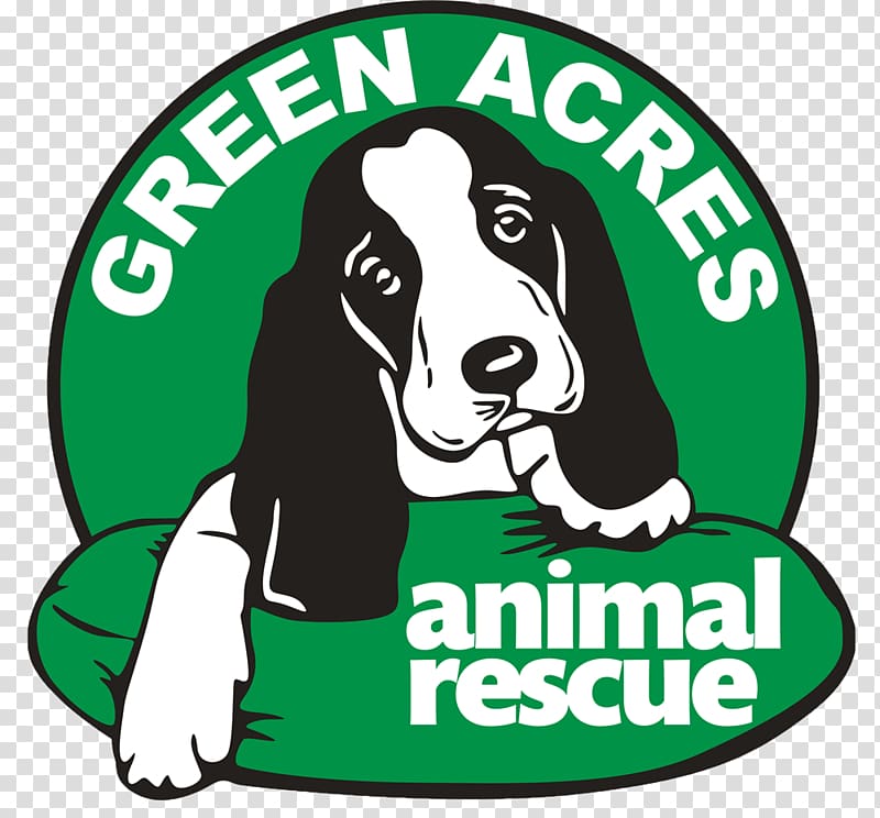 Dog Green Acres Animal Rescue Logo Animal rescue group Animal shelter, Dog transparent background PNG clipart