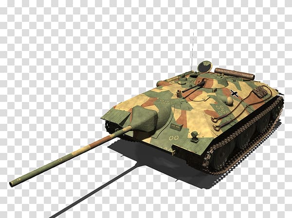 World of Tanks E-25 Tank destroyer Entwicklung series, Tank transparent background PNG clipart