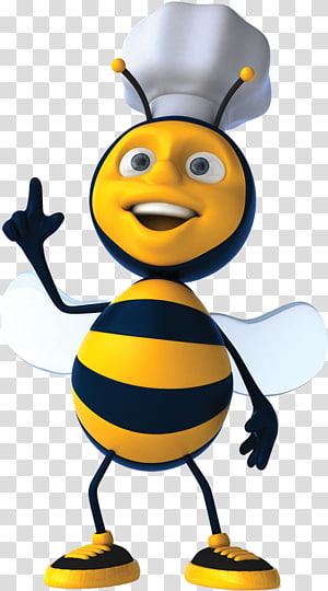 bee sting clipart
