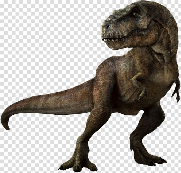 Tyrannosaurus Jurassic Park: The Game Velociraptor , baryonyx jurassic world transparent background PNG clipart