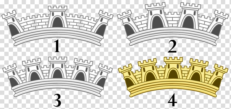 Mural crown Civic heraldry Laurel wreath, crown transparent background PNG clipart