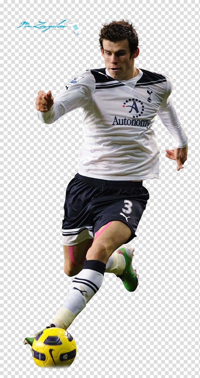 Gareth Bale Tottenham Hotspur F.C. Real Madrid C.F. 2014 UEFA Champions League Final Football player, football players transparent background PNG clipart