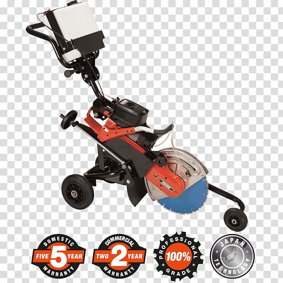 Brushcutter Cutting Chainsaw Lawn Mowers Two-stroke engine, chainsaw transparent background PNG clipart