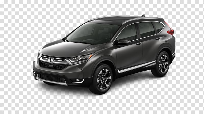 2018 Honda CR-V LX AWD SUV Car Sport utility vehicle 2018 Honda CR-V EX-L, car transparent background PNG clipart