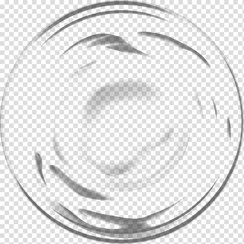 Circle Water Filtre, circle transparent background PNG clipart