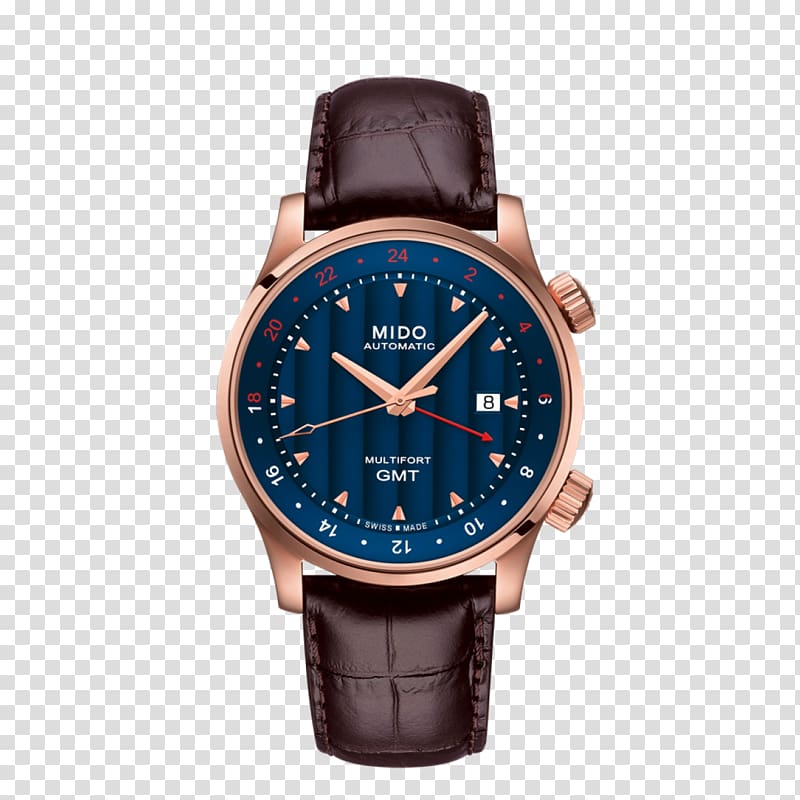 Mido Watch Omega SA Water Resistant mark Jaeger-LeCoultre, watch transparent background PNG clipart