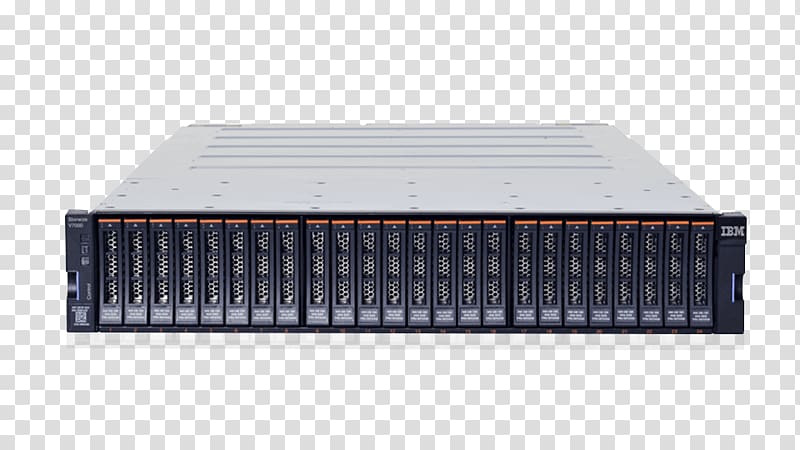 IBM Storwize family Lenovo Network Storage Systems Computer data storage, ibm transparent background PNG clipart