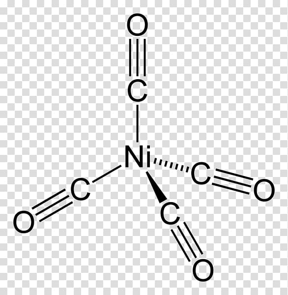 Nickel tetracarbonyl Carbonyl group Metal carbonyl Carbon monoxide, others transparent background PNG clipart