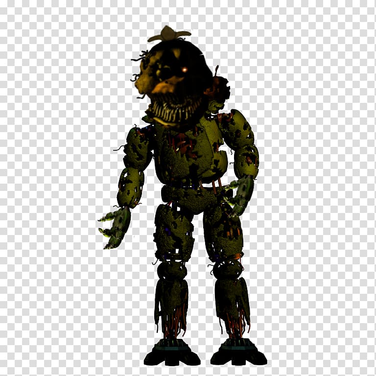 Five Nights at Freddy\'s 3 Five Nights at Freddy\'s 2 Five Nights at Freddy\'s 4 Jump scare Animatronics, american nightmare 4 transparent background PNG clipart