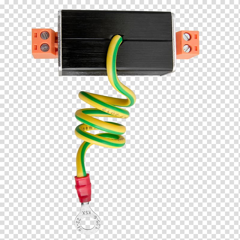 Electrical cable Screw terminal Power Converters Electronic component, V.I.P. transparent background PNG clipart