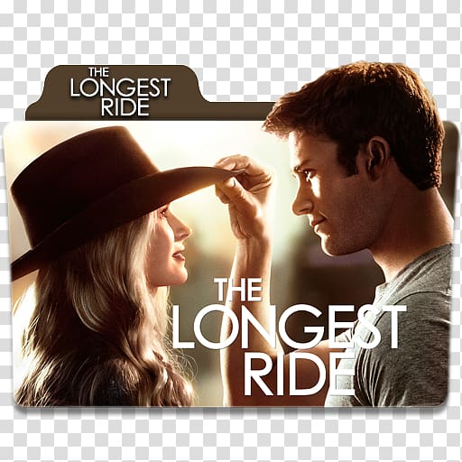 Nicholas Sparks The Longest Ride YouTube Film Luke Collins, Britt Robertson transparent background PNG clipart