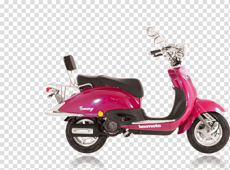 Motorized scooter Motorcycle accessories Znen, scooter transparent background PNG clipart