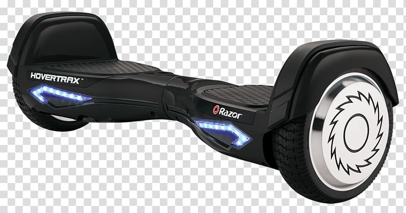 Self-balancing scooter Razor USA LLC Kick scooter Electric vehicle Electric motorcycles and scooters, Razor transparent background PNG clipart