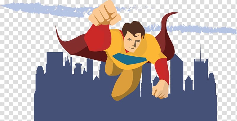 Clark Kent Superhero , Superman transparent background PNG clipart
