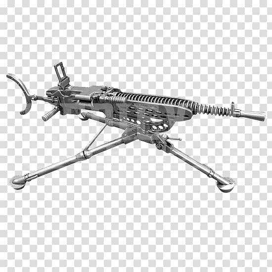 Weapon Machine gun ZB-53 Rifle, machine gun transparent background PNG clipart