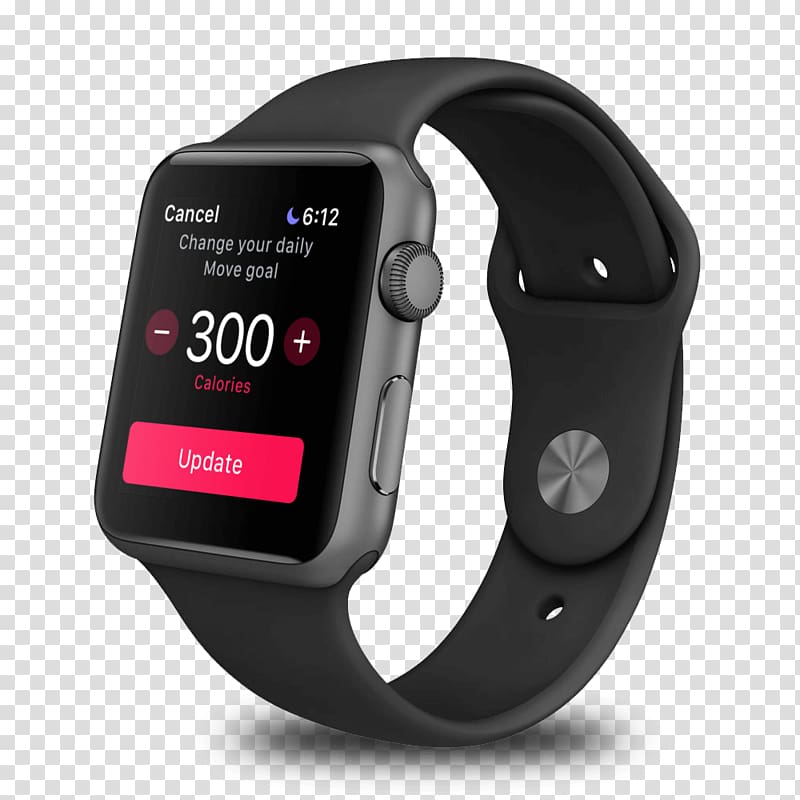 Apple Watch Series 1 Apple Watch Series 2 Apple Watch Series 3 Aluminium, Ring Activity Tracker transparent background PNG clipart