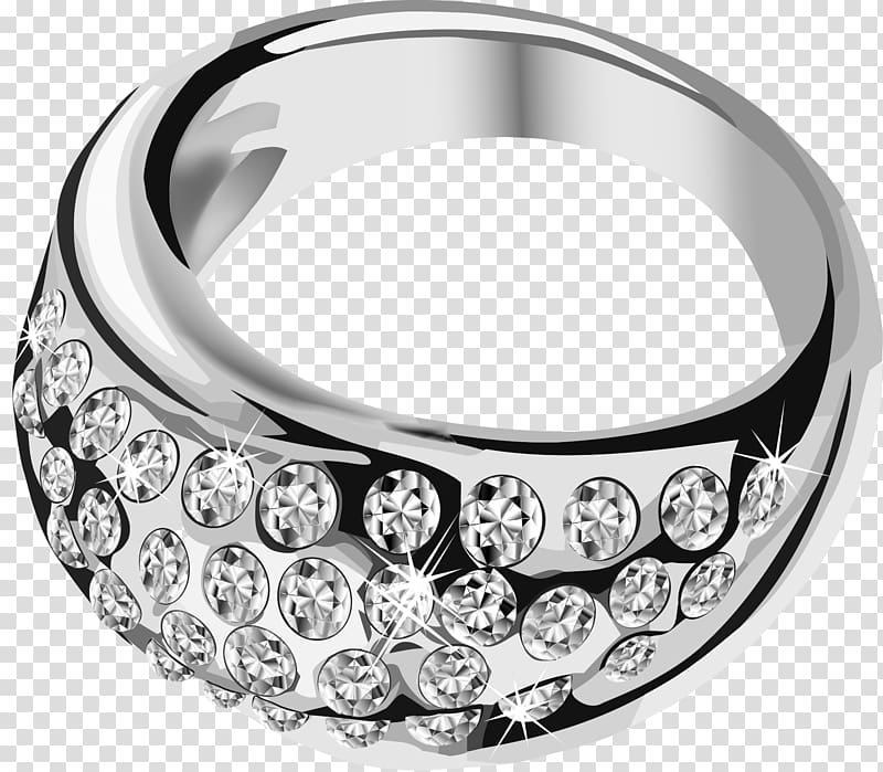 Wedding ring Jewellery, ring transparent background PNG clipart