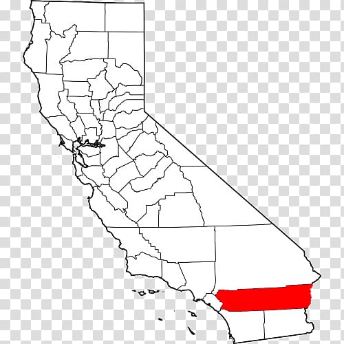 Santa Clara Mendocino County, California Los Angeles County, California Nevada County, California San Mateo County, California, map transparent background PNG clipart