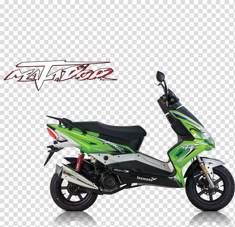 Motorized scooter Motorcycle accessories Motorcycle Helmets LexMoto Iberica S.L., scooter transparent background PNG clipart