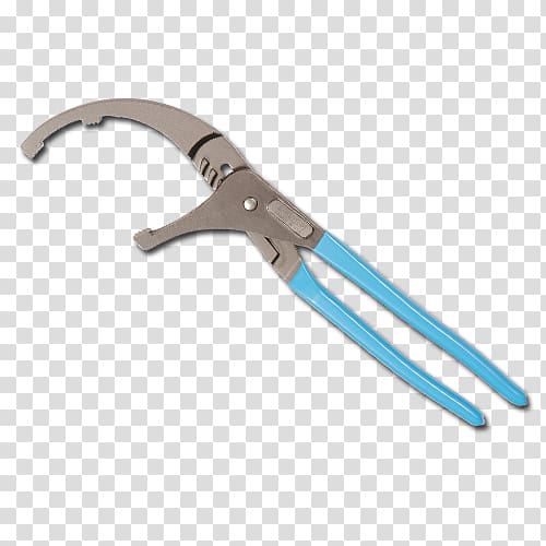 Diagonal pliers Hand tool Tongue-and-groove pliers Channellock, Pliers transparent background PNG clipart