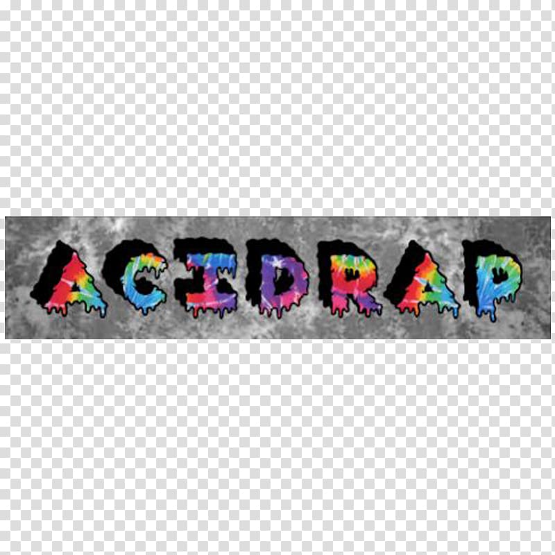 Acid Rap Coloring Book Rapper Bumper sticker, others transparent background PNG clipart