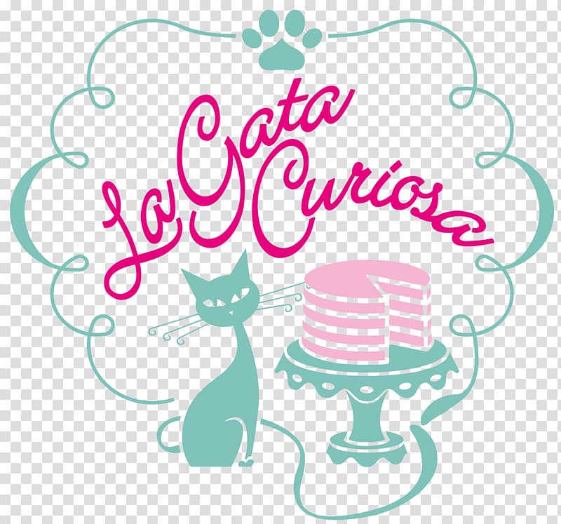 Tart La Gata Curiosa Pastry Pastelería creativa Bizcocho, cake transparent background PNG clipart