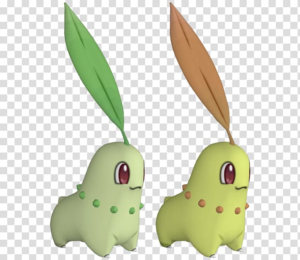 Pokémon X and Y Pokémon GO Chikorita Cyndaquil, chikorita pokemon go transparent background PNG clipart